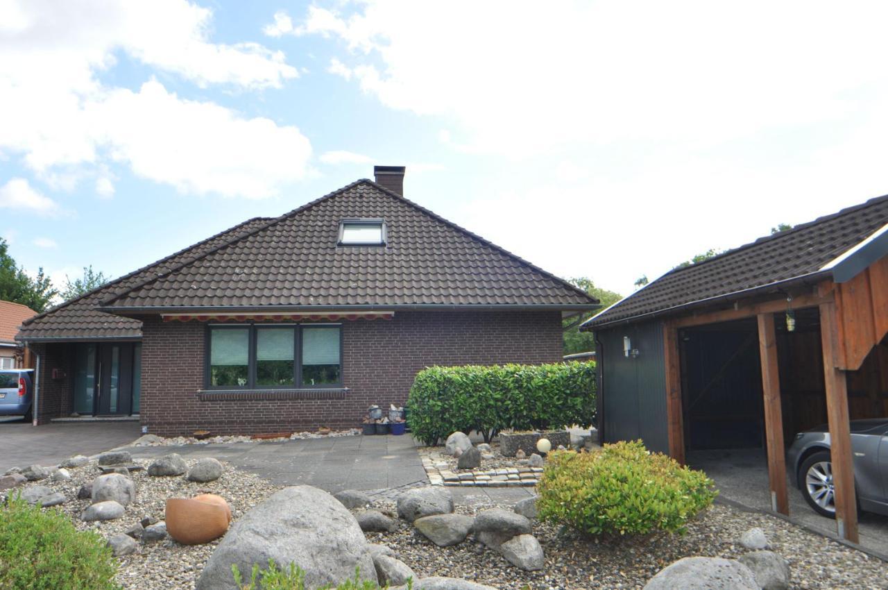 Ferienwohnung Barth 65346 Moormerland Exterior photo